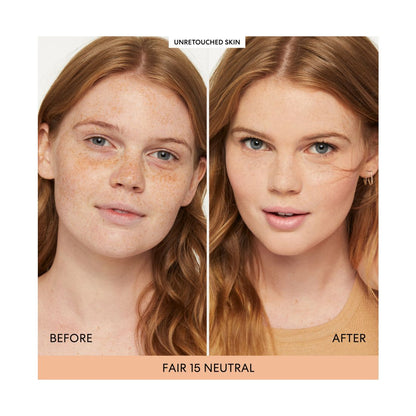 Barepro 24HR Skin Perfecting Talc-Free Matte Powder Foundation