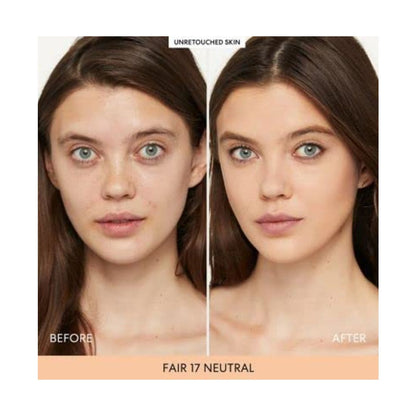 Barepro 24HR Skin Perfecting Talc-Free Matte Powder Foundation