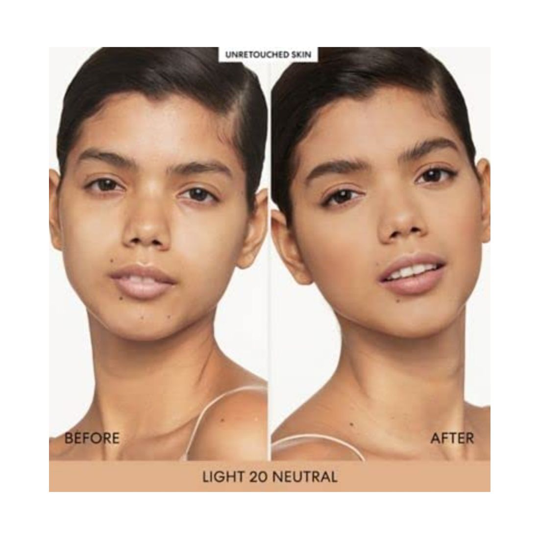 Barepro 24HR Skin Perfecting Talc-Free Matte Powder Foundation