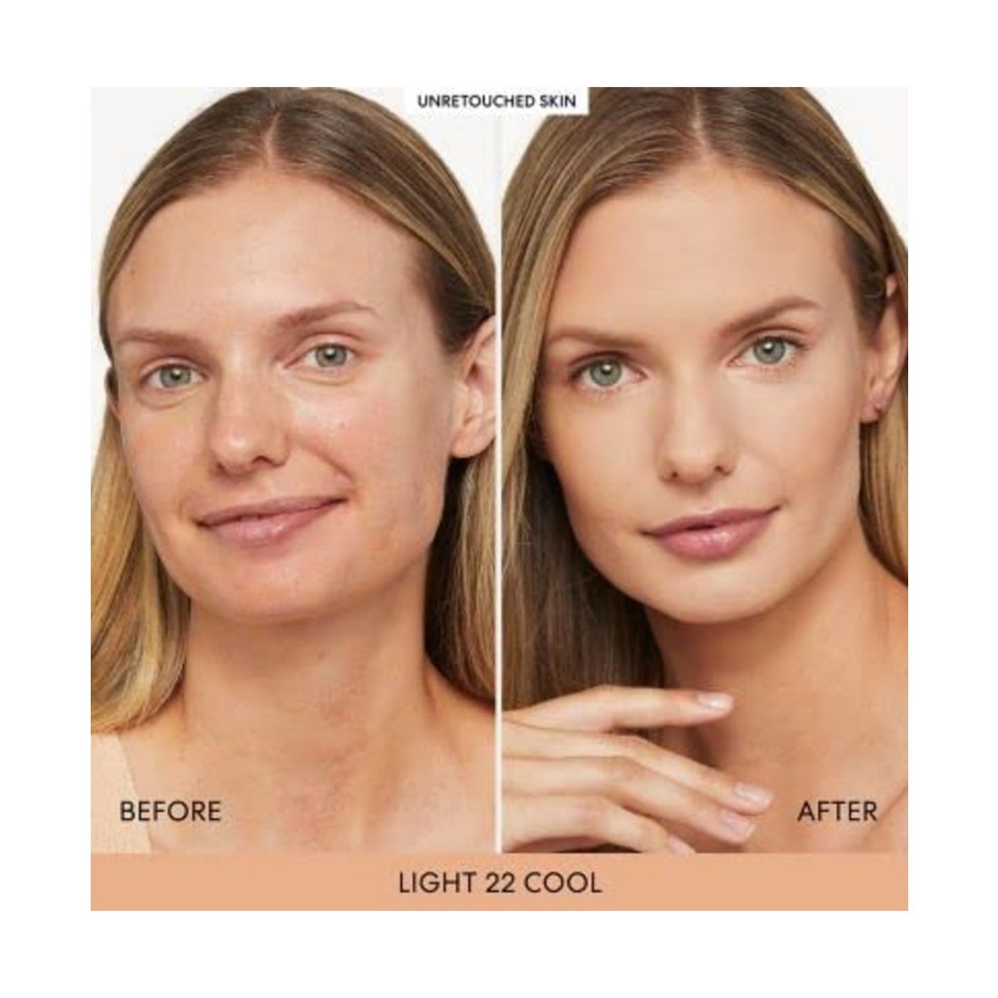 Barepro 24HR Skin Perfecting Talc-Free Matte Powder Foundation