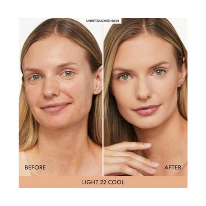 Barepro 24HR Skin Perfecting Talc-Free Matte Powder Foundation