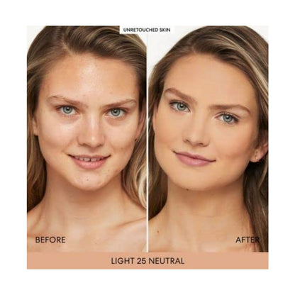 Barepro 24HR Skin Perfecting Talc-Free Matte Powder Foundation