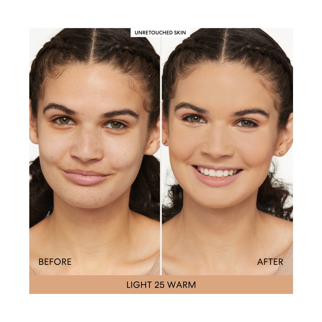 Barepro 24HR Skin Perfecting Talc-Free Matte Powder Foundation