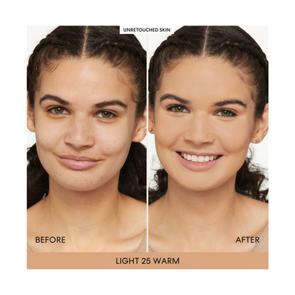 Barepro 24HR Skin Perfecting Talc-Free Matte Powder Foundation