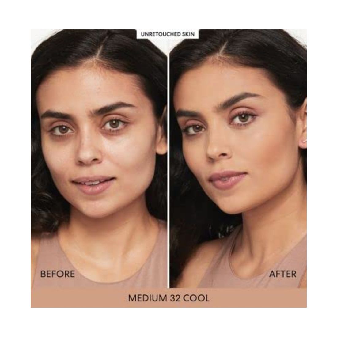 Barepro 24HR Skin Perfecting Talc-Free Matte Powder Foundation