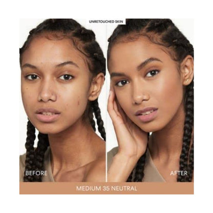 Barepro 24HR Skin Perfecting Talc-Free Matte Powder Foundation