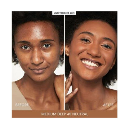 Barepro 24HR Skin Perfecting Talc-Free Matte Powder Foundation