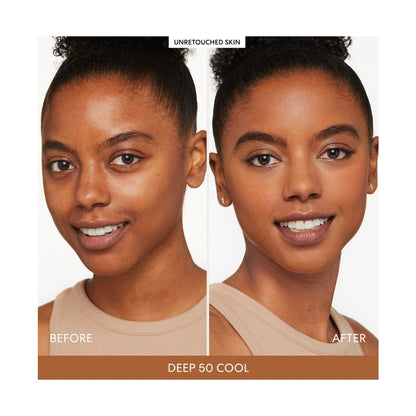 Barepro 24HR Skin Perfecting Talc-Free Matte Powder Foundation