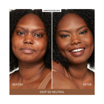 Barepro 24HR Skin Perfecting Talc-Free Matte Powder Foundation