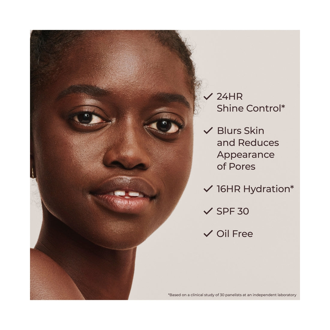 Laura Mercier Mini Tinted Moisturizer Blurred Matte Spf 30