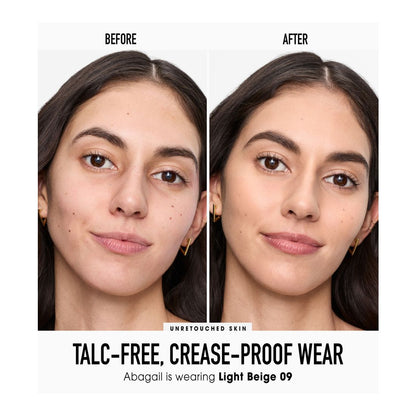 Original Talc-Free Pressed Powder Foundation Mineral Spf 15