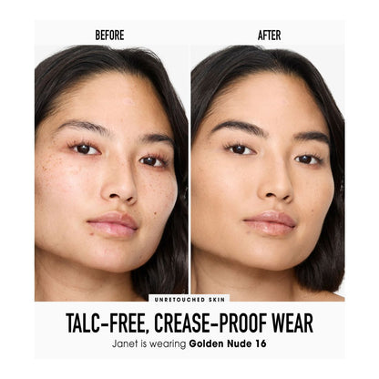 Original Talc-Free Pressed Powder Foundation Mineral Spf 15
