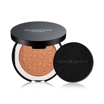 Original Talc-Free Pressed Powder Foundation Mineral Spf 15