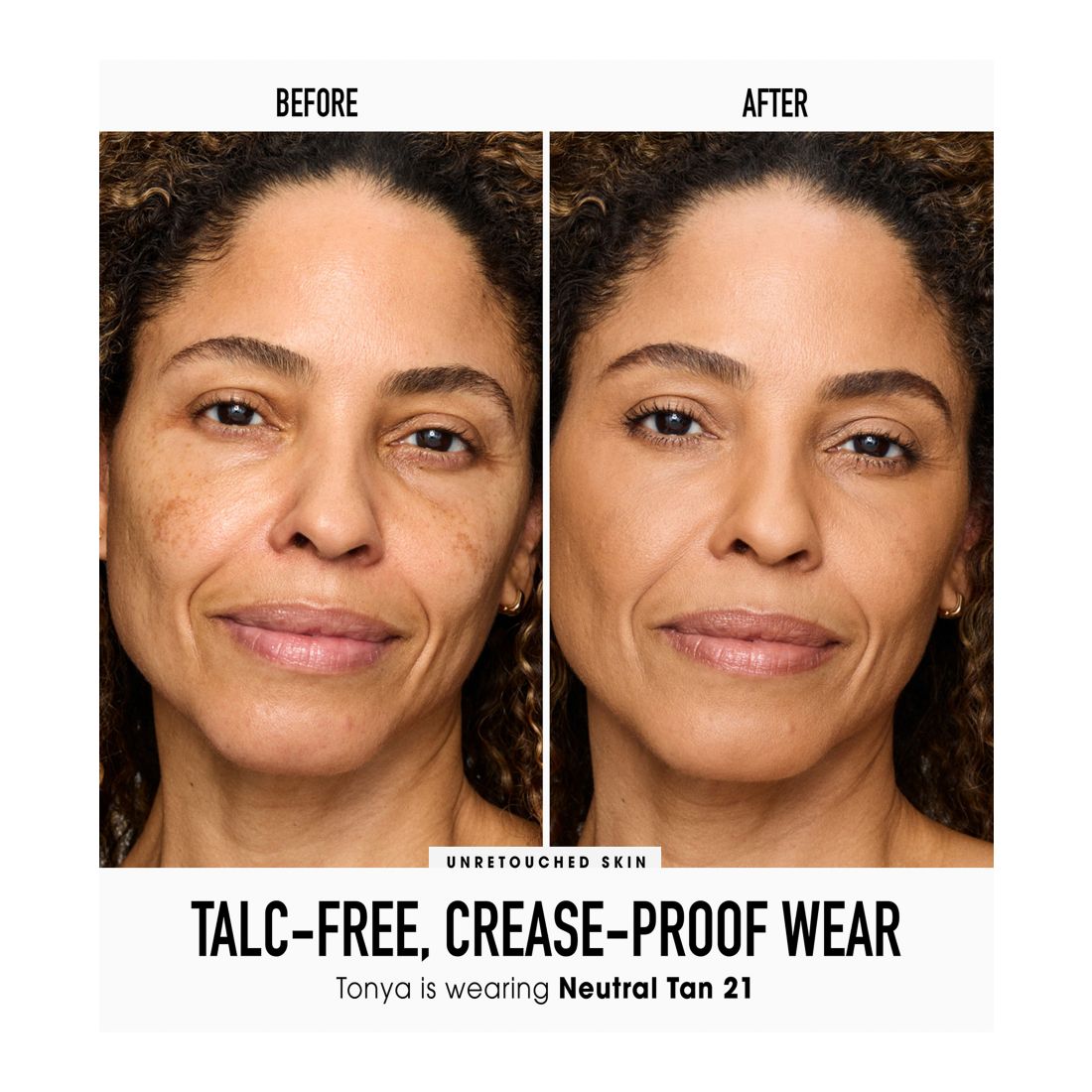 Original Talc-Free Pressed Powder Foundation Mineral Spf 15