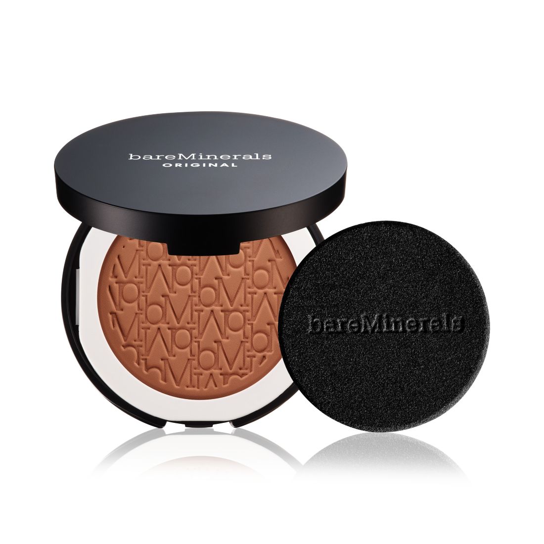 Original Talc-Free Pressed Powder Foundation Mineral Spf 15
