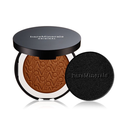 Original Talc-Free Pressed Powder Foundation Mineral Spf 15
