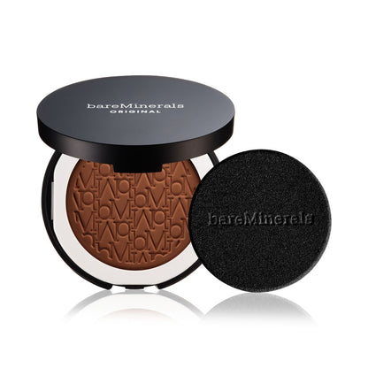 Original Talc-Free Pressed Powder Foundation Mineral Spf 15