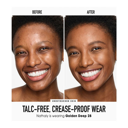Original Talc-Free Pressed Powder Foundation Mineral Spf 15
