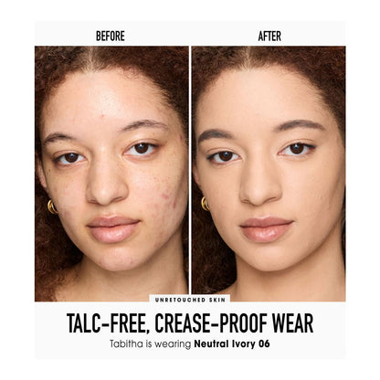 Original Talc-Free Pressed Powder Foundation Mineral Spf 15