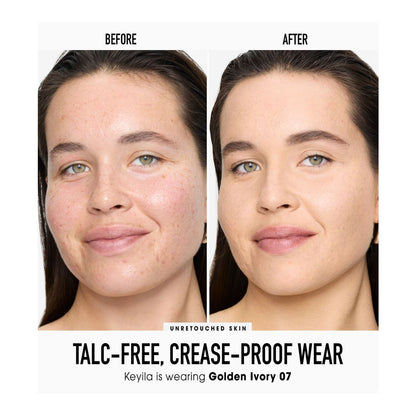 Original Talc-Free Pressed Powder Foundation Mineral Spf 15