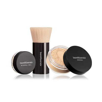 The Original Get Started Kit 3-Piece Mineral Makeup Set