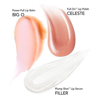 Buxom Cosmetics 3-Pc. Lolli-Plump Dreams Holiday Gift Set