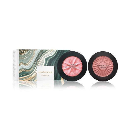 bareMinerals 2-Pc. Way To Glow Cheek Set