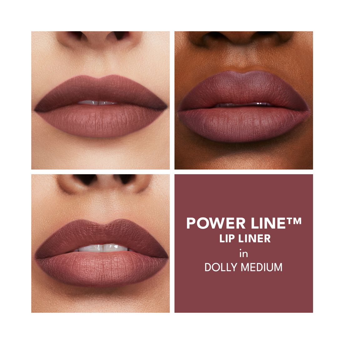 Buxom Cosmetics Power Line Plumping Lip Liner