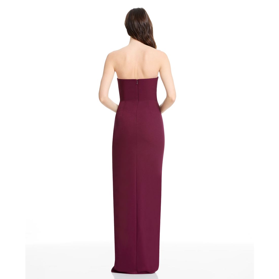 Dress the Population Women's Jasmine Strapless Dress