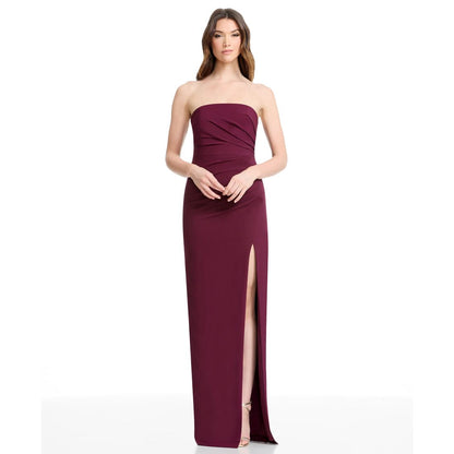 Dress the Population Women's Jasmine Strapless Dress