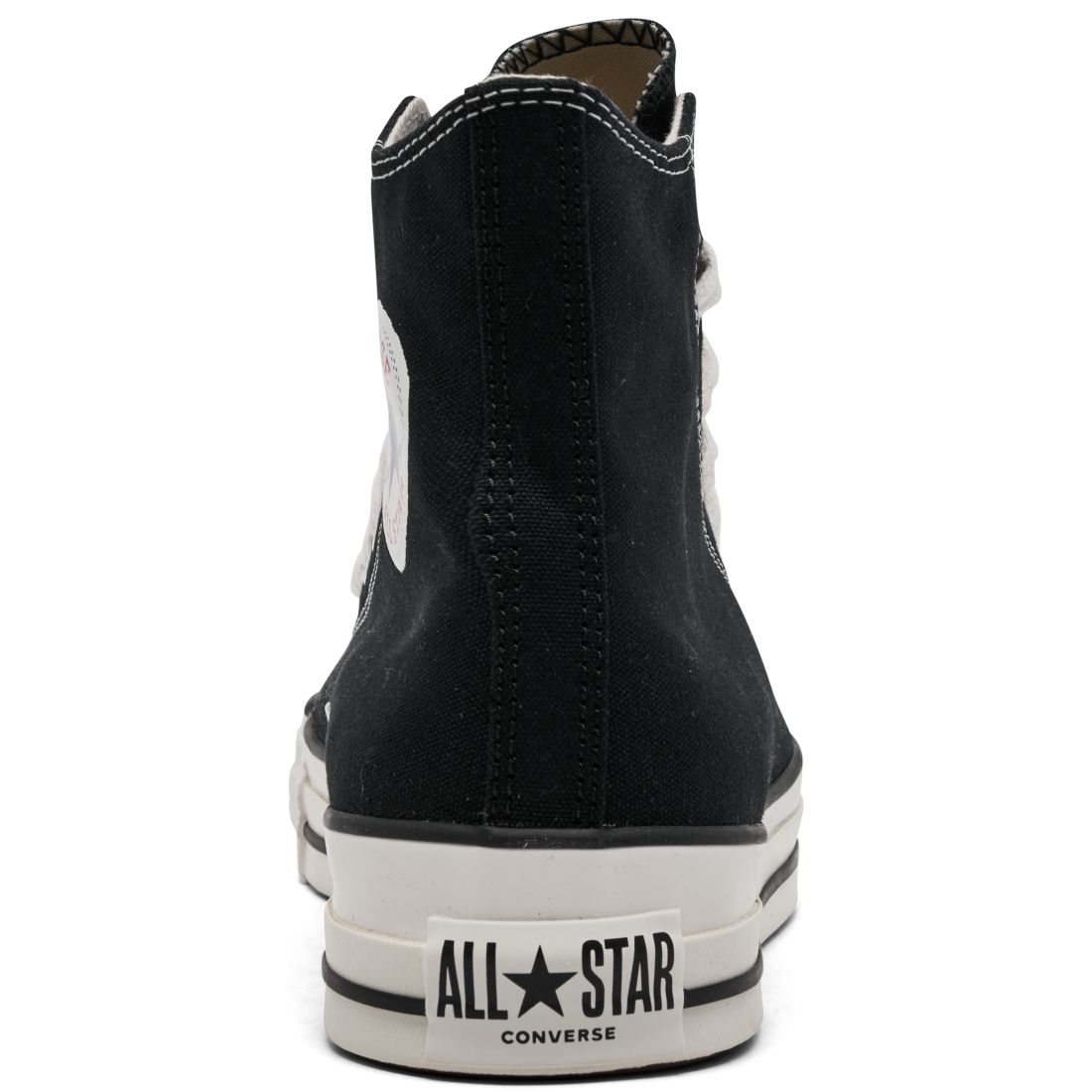 Converse Men's Chuck Taylor All Star Throwback Casual Sneakers from Finish Line - Black, Vintage White