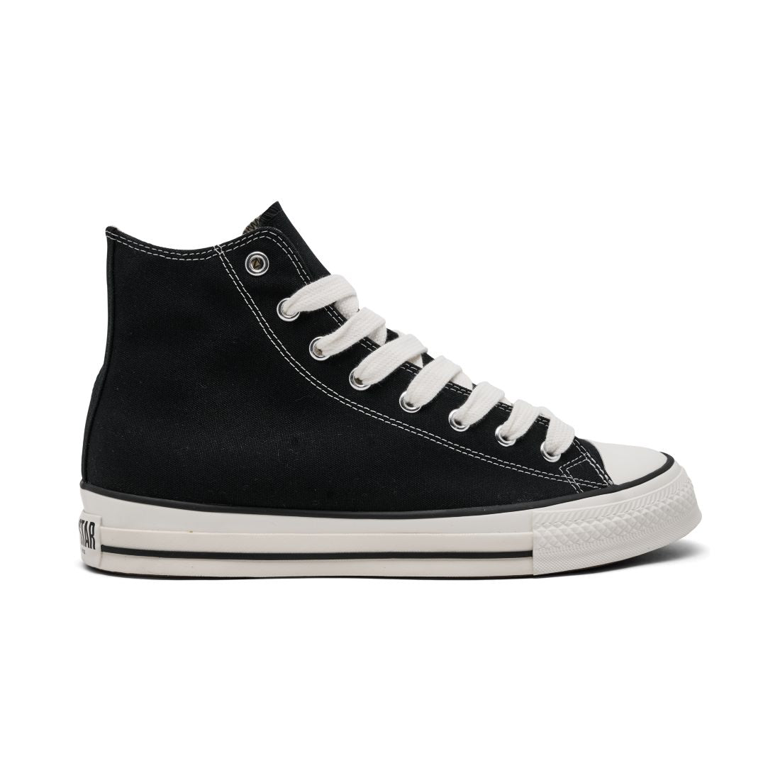 Converse Men's Chuck Taylor All Star Throwback Casual Sneakers from Finish Line - Black, Vintage White