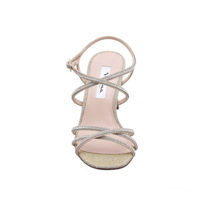 Nina Women's Anna Embellished Evening Sandals