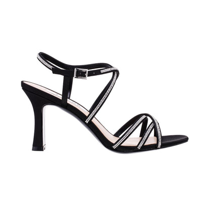 Nina Women's Anna Embellished Evening Sandals