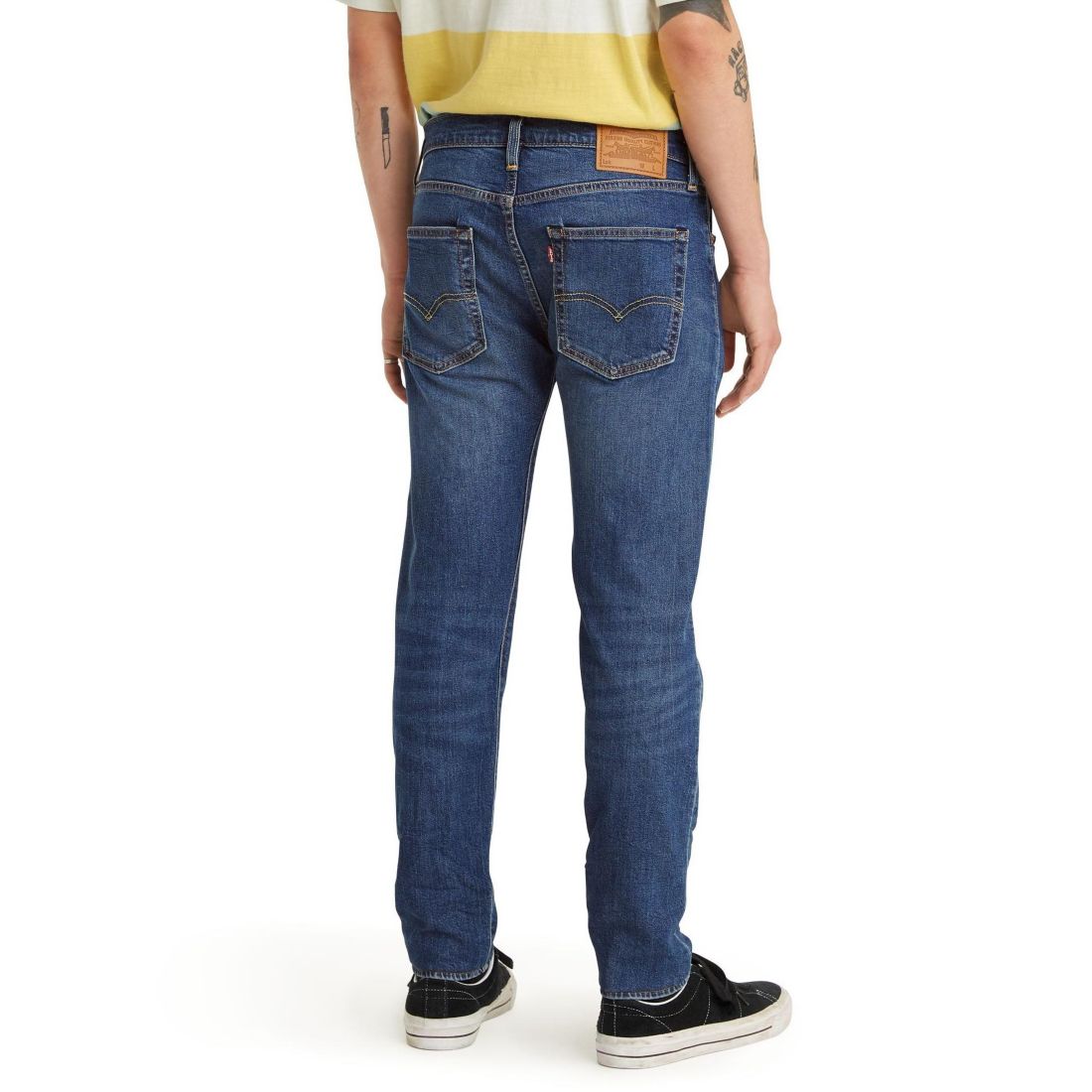 Levi's Men's 512 Flex Slim Taper Fit Jeans