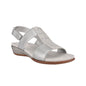 Easy Spirit Women's Hazel Embellished Slingback Sandals
