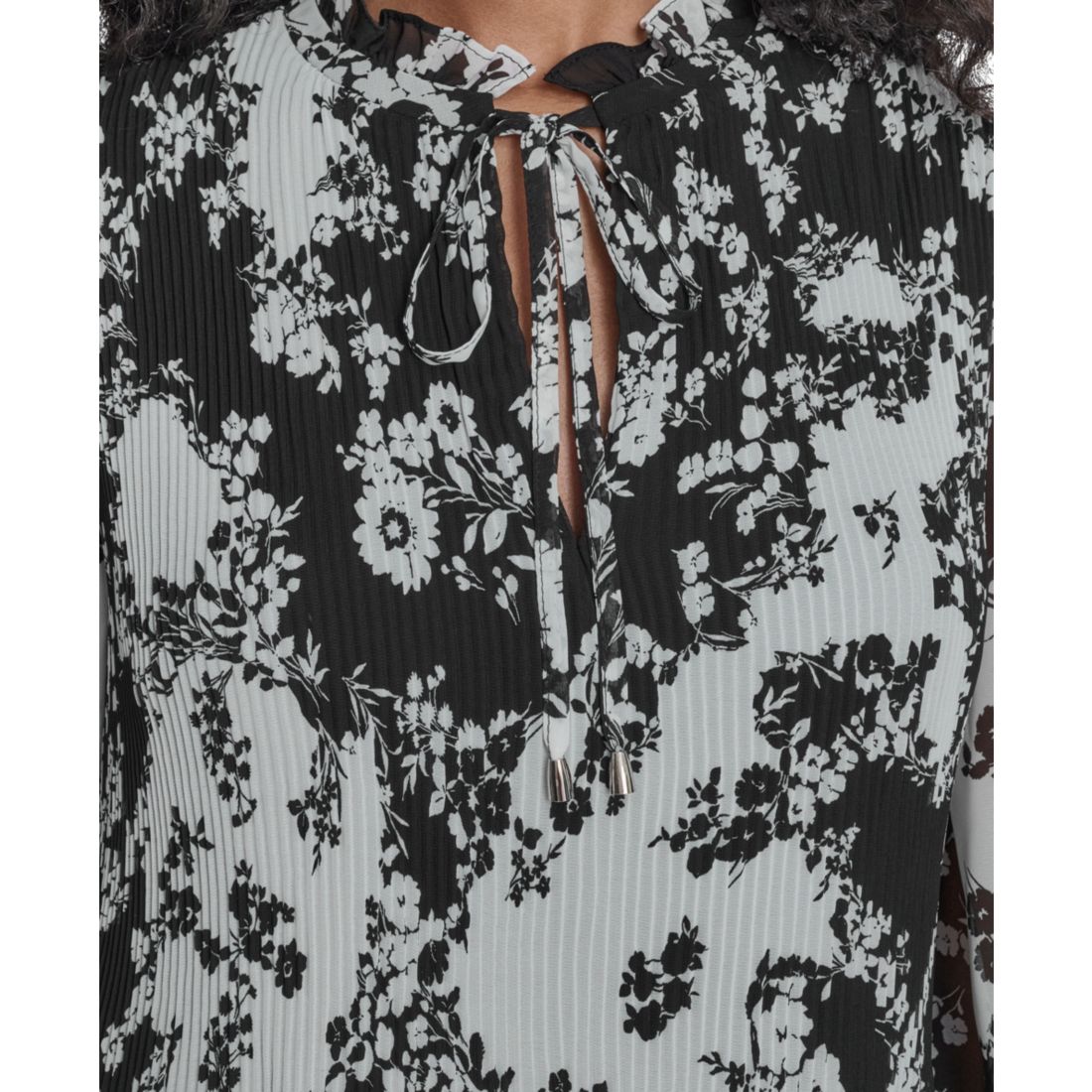 Jessica Howard Women's Bubble-Sleeve Sheath Dress