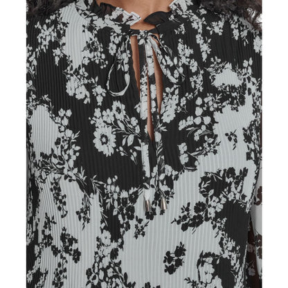Jessica Howard Women's Bubble-Sleeve Sheath Dress