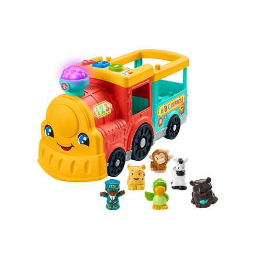 Little People Fisher Price Tractor or Train Gift Set (A $35.99 Value)