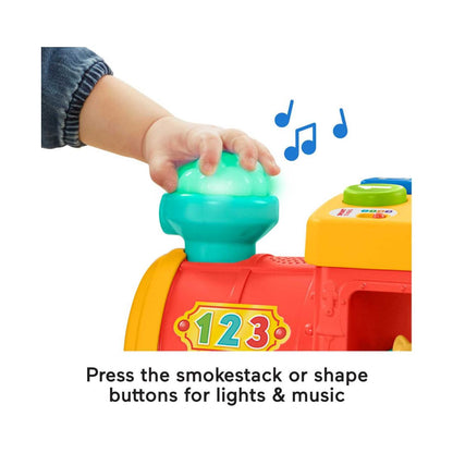 Little People Fisher Price Tractor or Train Gift Set (A $35.99 Value)