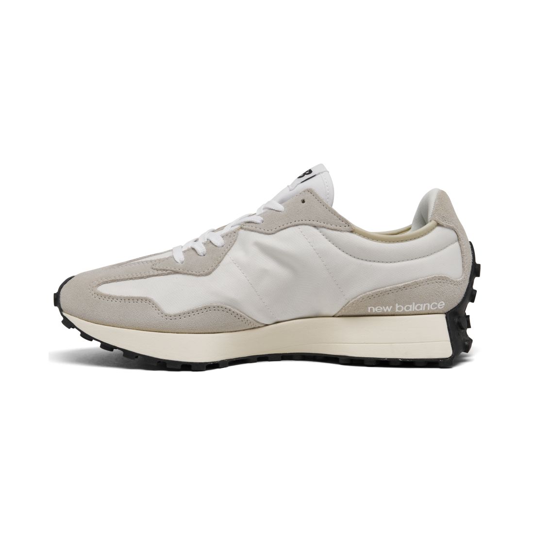 New Balance Men's 327 Casual Sneakers from Finish Line - Gray, Sea Salt