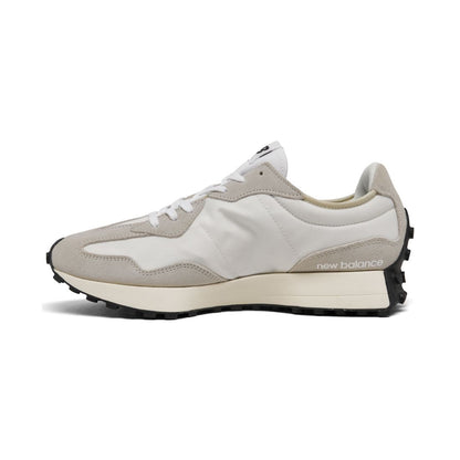 New Balance Men's 327 Casual Sneakers from Finish Line - Gray, Sea Salt