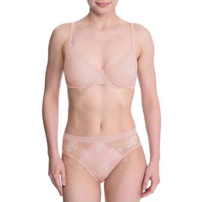 Natori Women's Love Lace Underwire T-Shirt Bra 724351