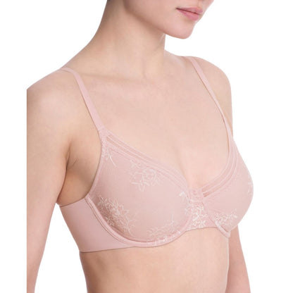 Natori Women's Love Lace Underwire T-Shirt Bra 724351