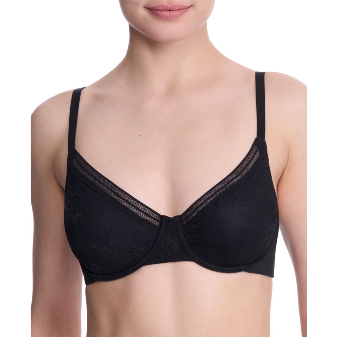 Natori Women's Love Lace Underwire T-Shirt Bra 724351