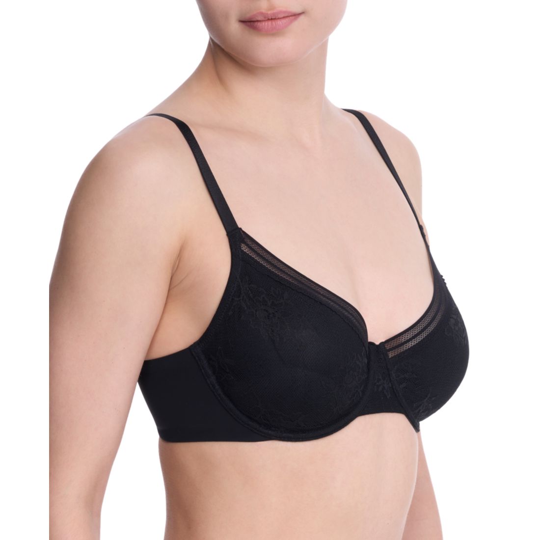 Natori Women's Love Lace Underwire T-Shirt Bra 724351