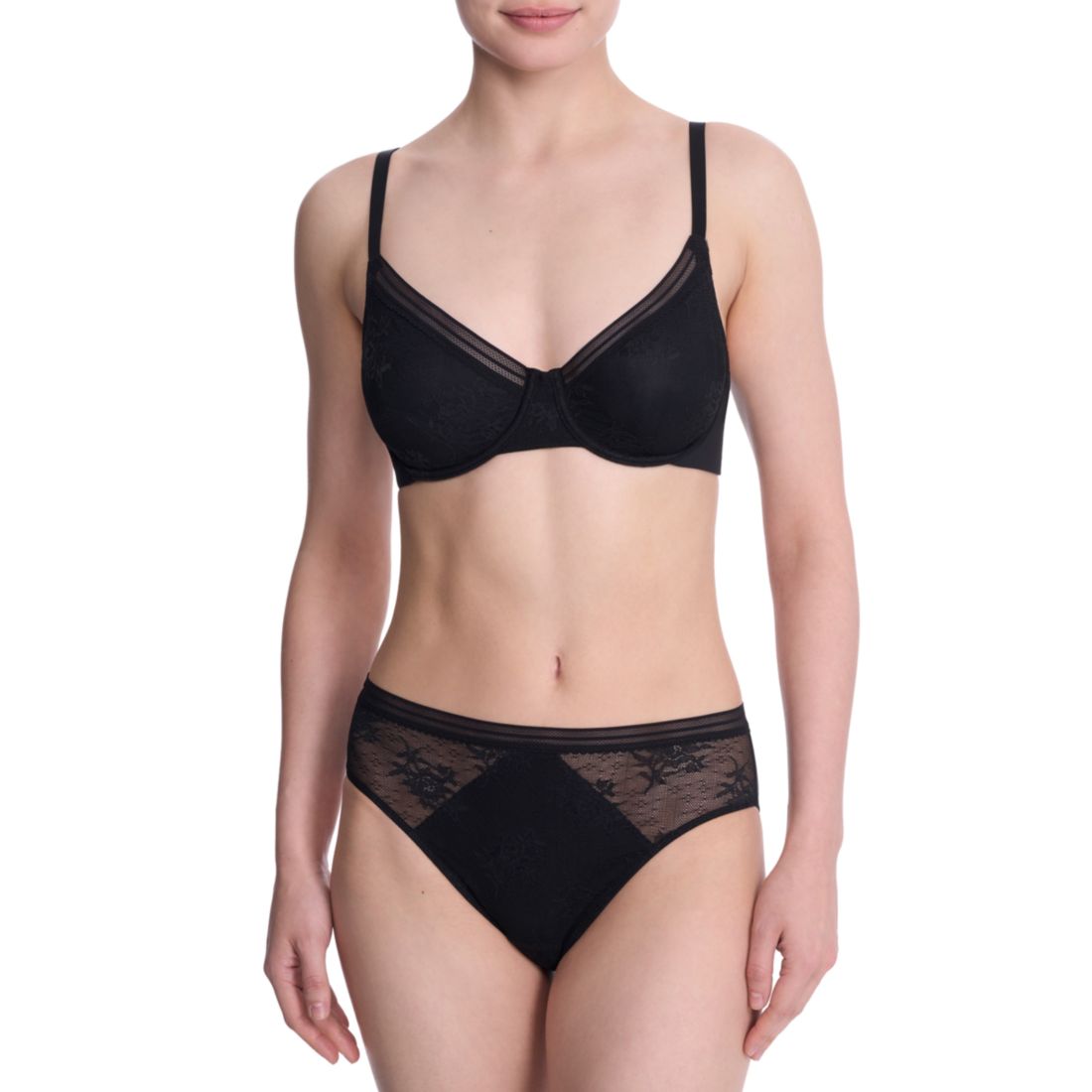 Natori Women's Love Lace Underwire T-Shirt Bra 724351