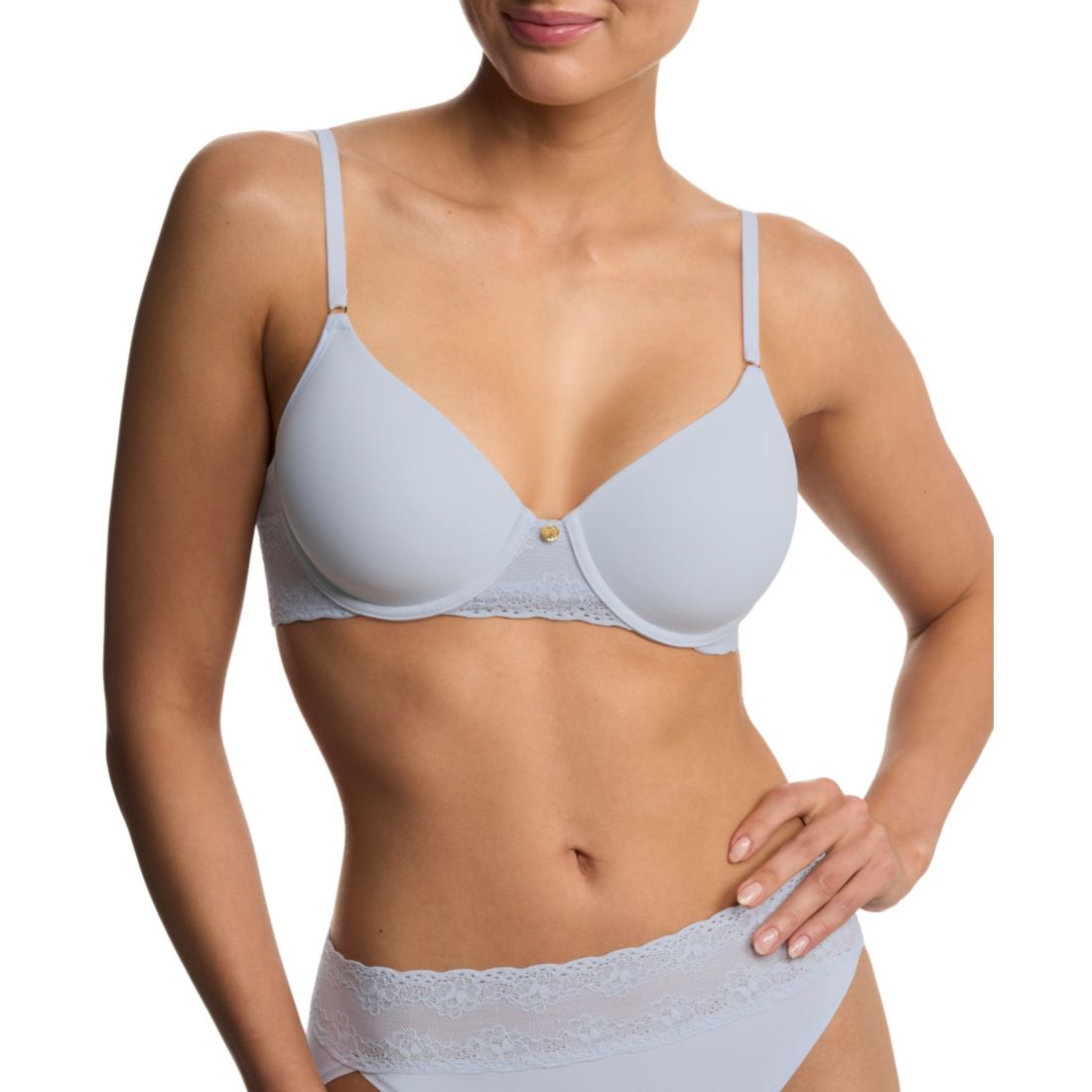 Natori Women's Bliss Perfection Contour Underwire Bra 721154