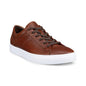 Ecco Men's Lace-Up Round Toe Sneakers