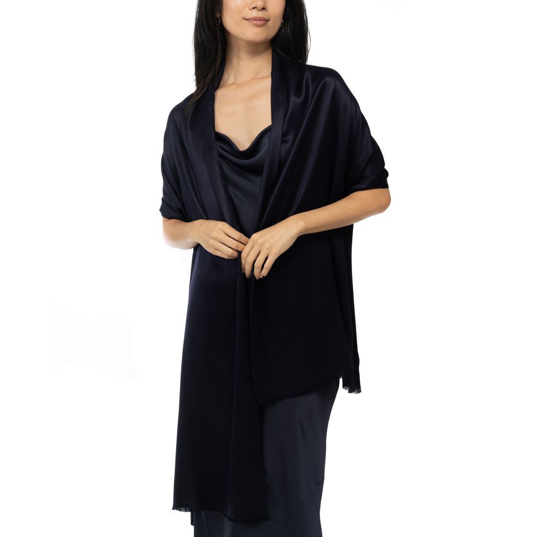 I.n.c. International Concepts Wrap & Scarf in One, Created for Macy's